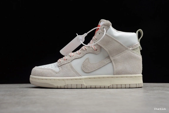 Nike Notre CW3092-100 Light High Dunk Orewood Brown 1011